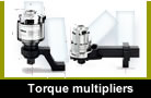 Torque multipliers